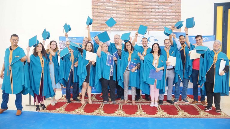 TOTAC certifie de nouveaux formateurs