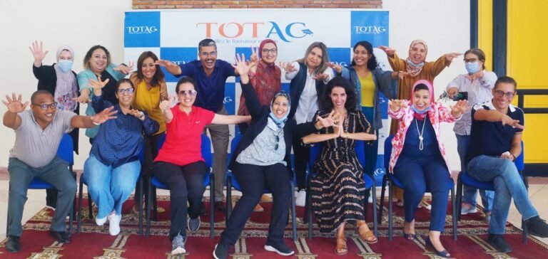 TOTAC GO, la 11e promotion passe le flambeau aux nouveaux formateurs