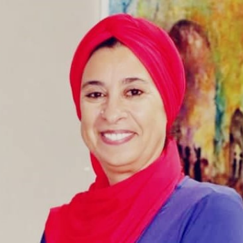 Khadija Gharbaoui