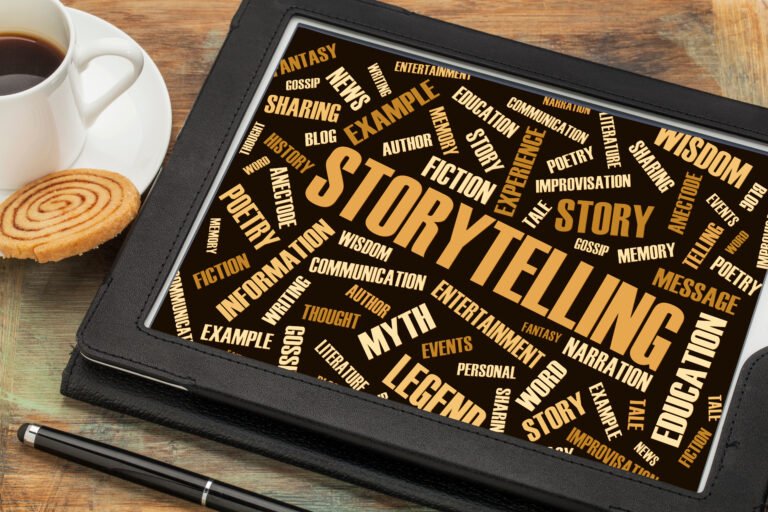storytelling and story