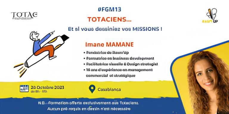 « L’incontournable pensée visuelle pour formateurs et consultants »