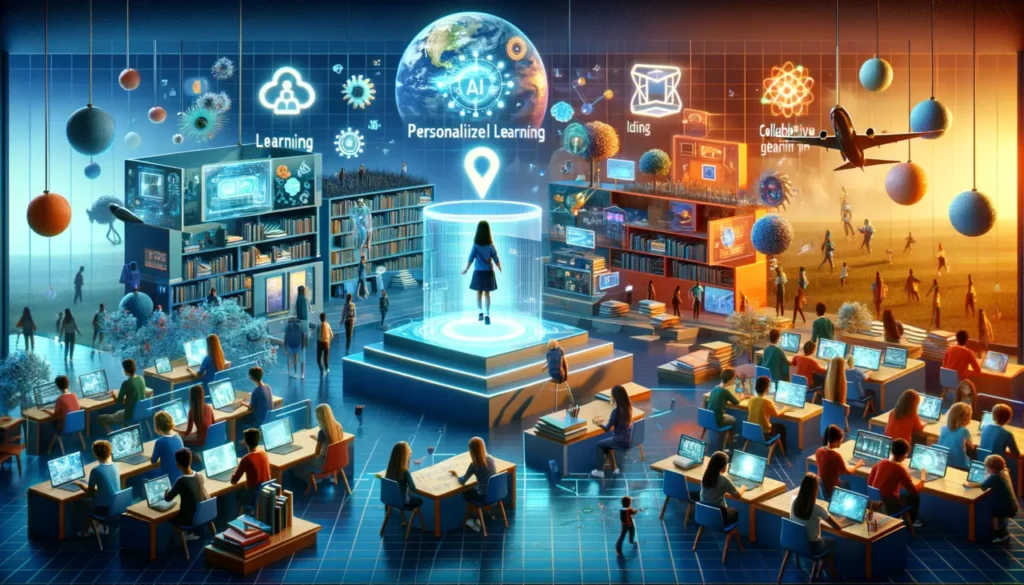 Les trois tendances de l’apprentissage en 2024 – TOTAC Academy