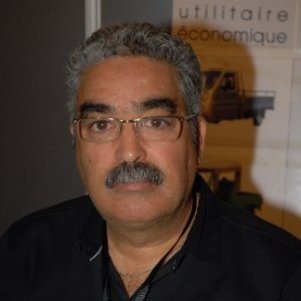 Portrait de Tarik Boubiya